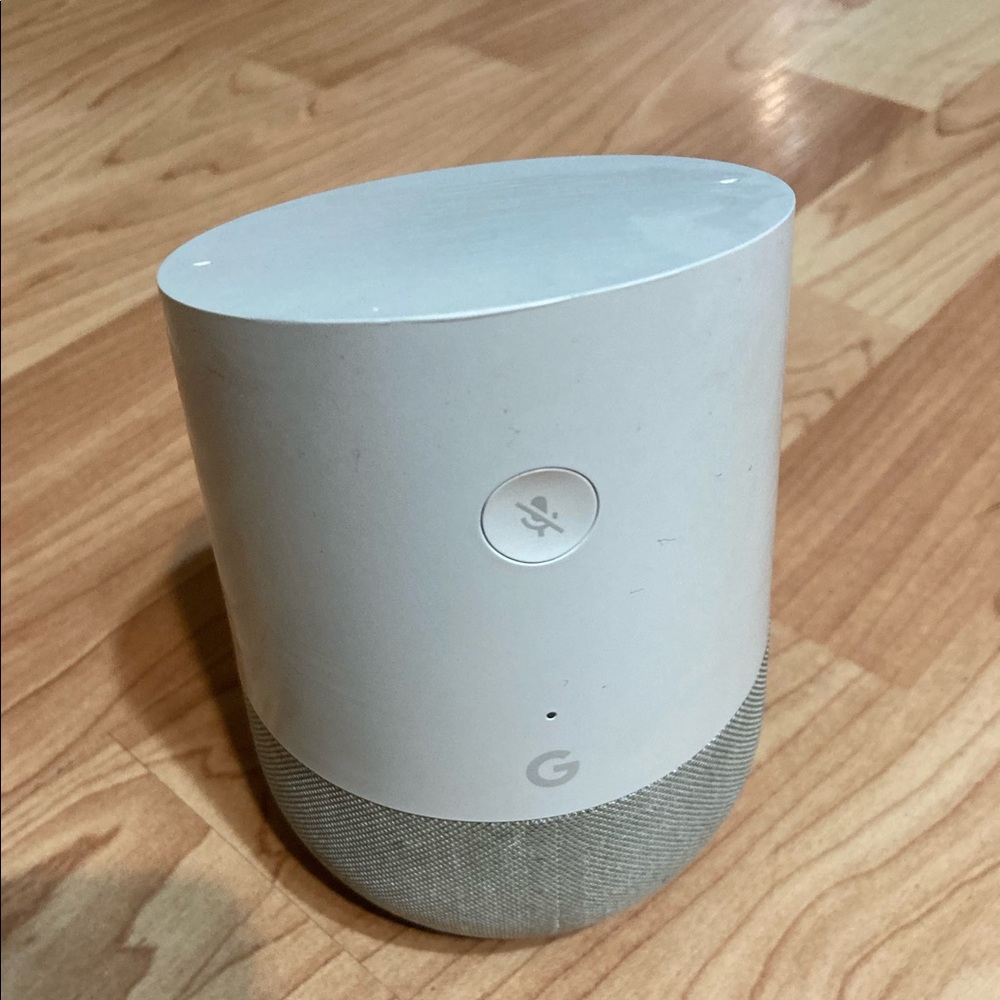 Google home speaker
